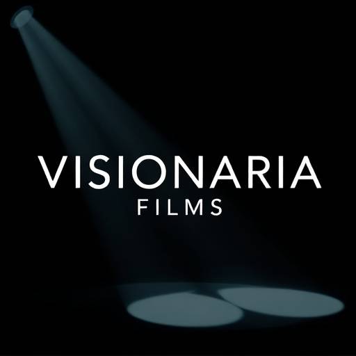 Logotipo de Visionaria Films