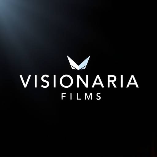 Logotipo de Visionaria Films